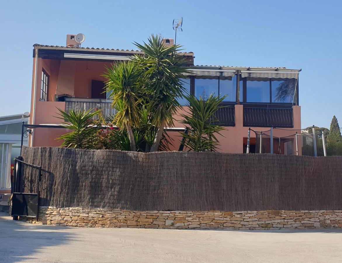 Les Vagues Bleues Apartment La Ciotat Exterior photo