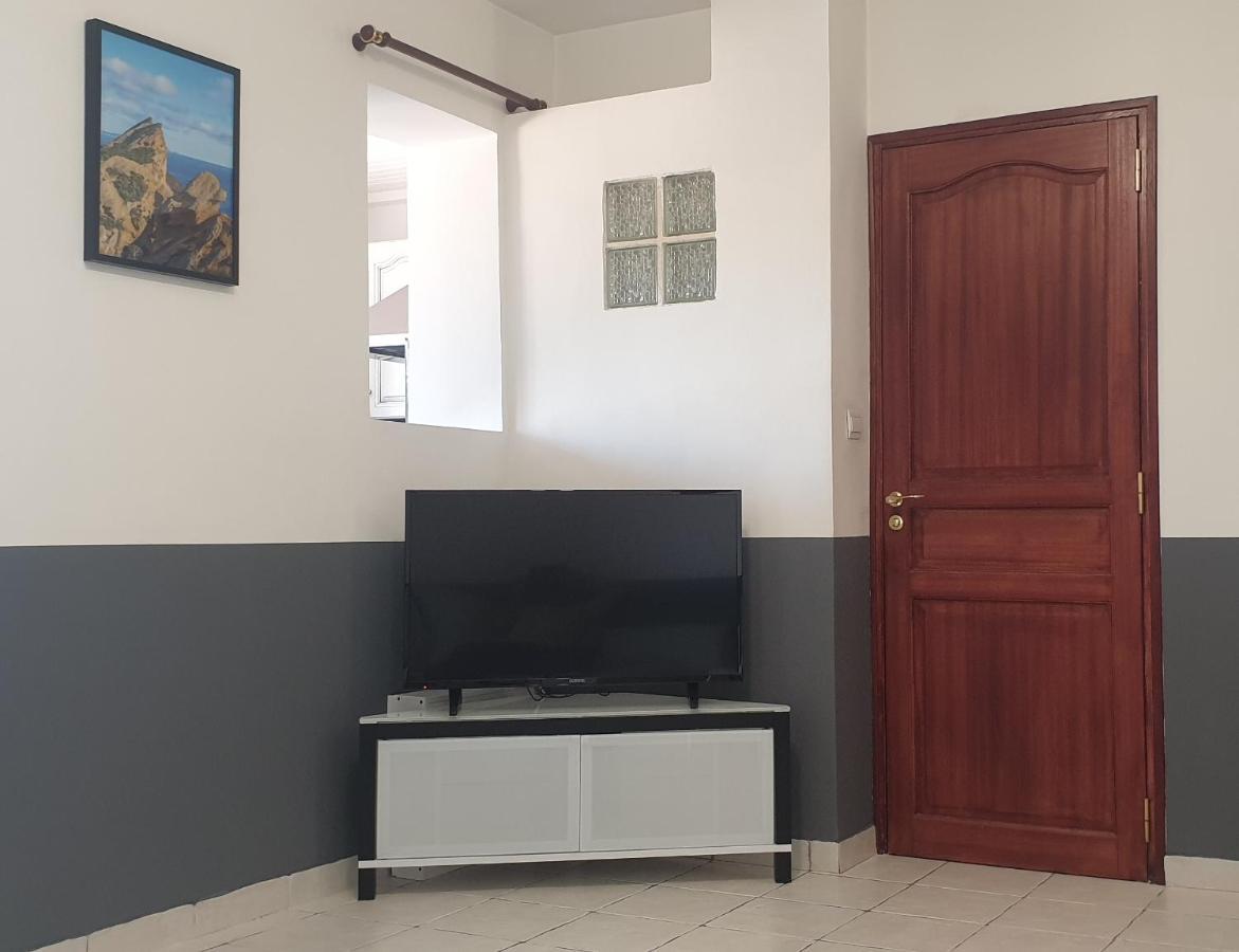 Les Vagues Bleues Apartment La Ciotat Exterior photo