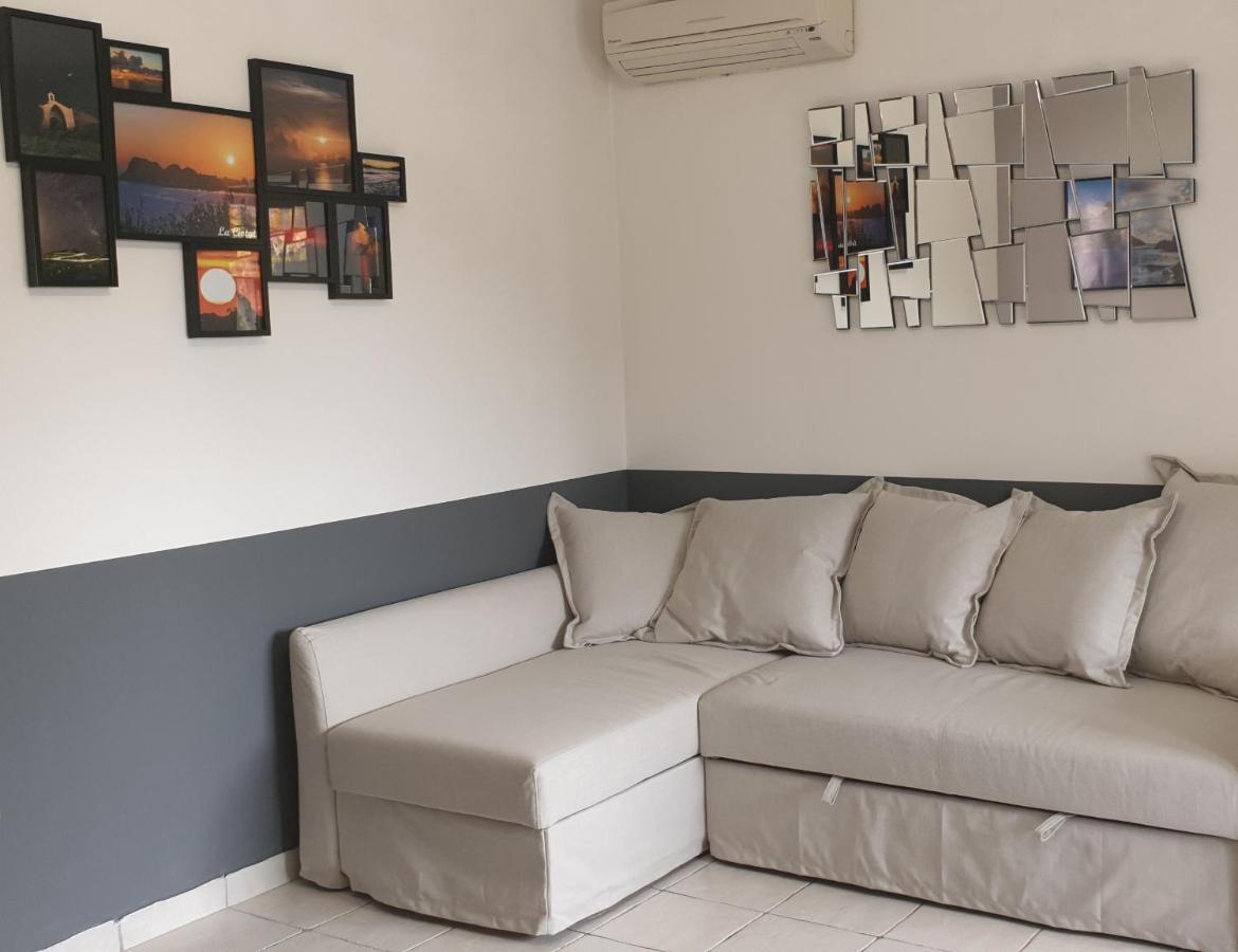Les Vagues Bleues Apartment La Ciotat Exterior photo