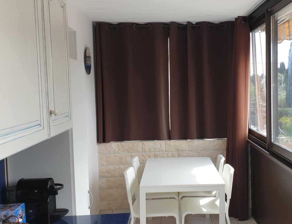 Les Vagues Bleues Apartment La Ciotat Exterior photo