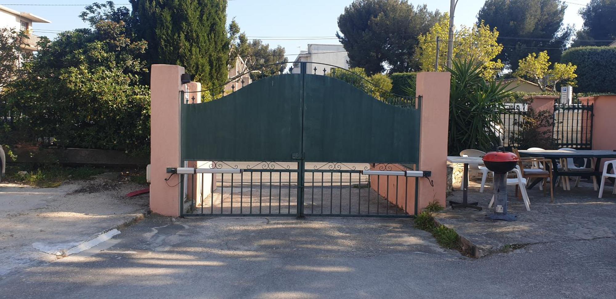 Les Vagues Bleues Apartment La Ciotat Exterior photo